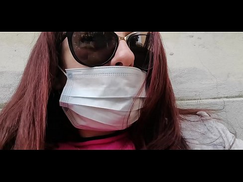 ❤️ Nicoletta ulciscitur proximo suo et pacem in garage (Special Covid19 Italian Quarantine) Sex video  apud nos
